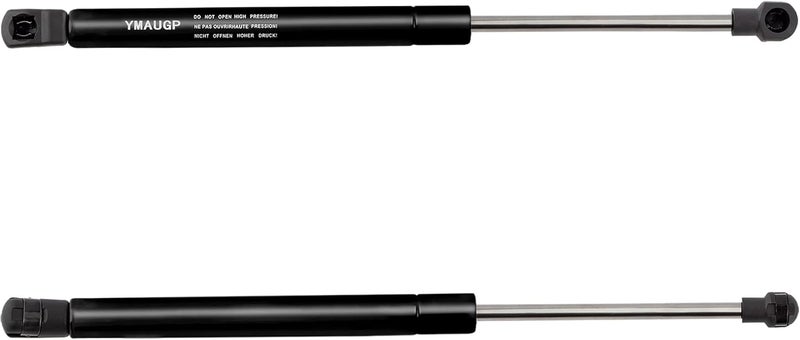 YMAUGP Set of 2 Lift Supports Shock Struts Gas Springs for Toyota Tundra and Sequoia - Image 4
