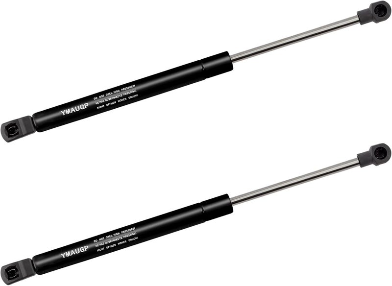 YMAUGP Set of 2 Lift Supports Shock Struts Gas Springs for Toyota Tundra and Sequoia - Image 1