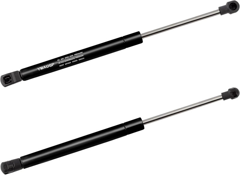 YMAUGP Set of 2 Lift Supports Shock Struts Gas Springs for Toyota Tundra and Sequoia - Image 2