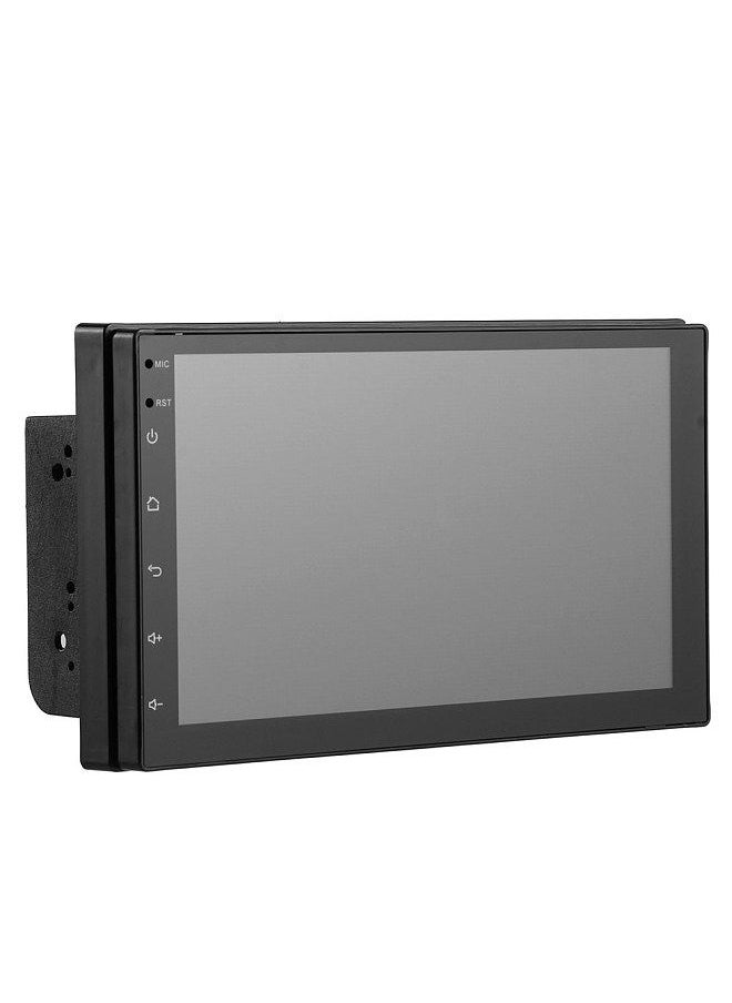 Generic - 7 Inch Car Stereo Android GPS Navigation WIFI MP5 Player FM Radio BT Hands-Free Calling Support Dual USB Input Phone Link Reverse Picture Steering Wheel Control - Image 1