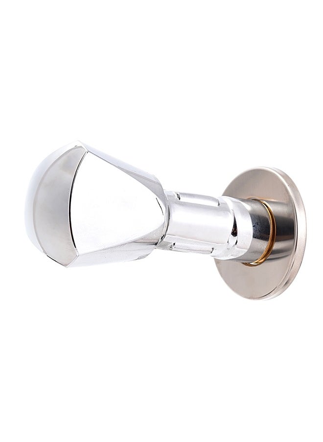 LAWAZIM - Faucet with Brass Angle Valve - Anti-Cossosion Quick Connect 90-Degree Water Shut-Off Valve for Precise Water Flow Control - Ideal for Kitchen, Bathroom, and Under-Sink Plumbing Applications - Image 1