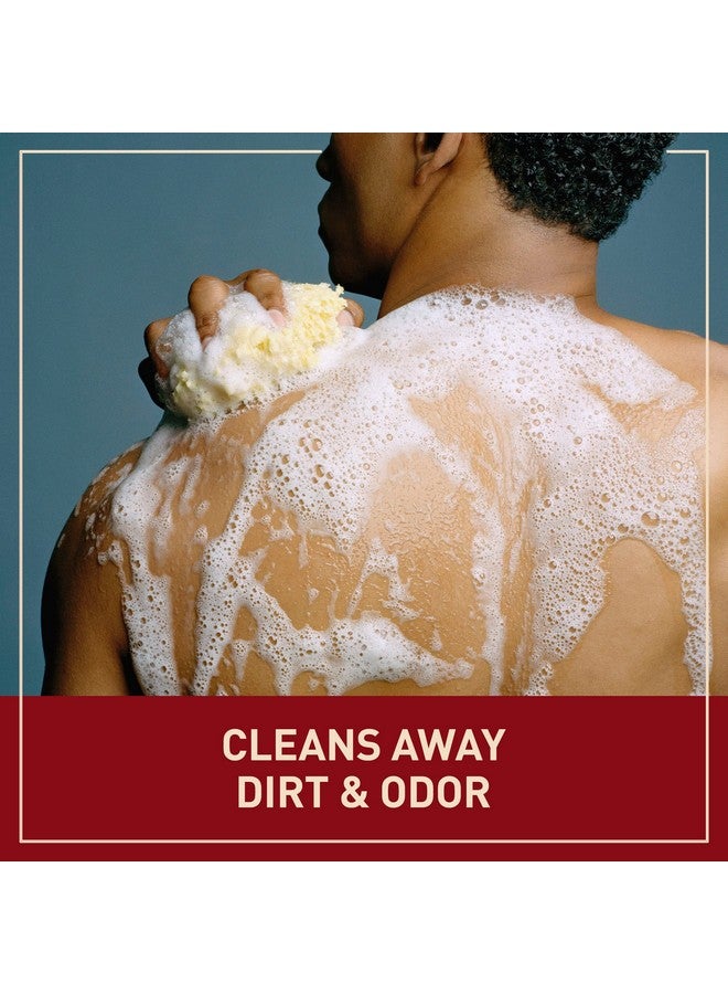 أولد سبايس صابون أولد سبايس بار للرجال، نظافة فائقة، 360 غرام، 4 قطع - Image 3