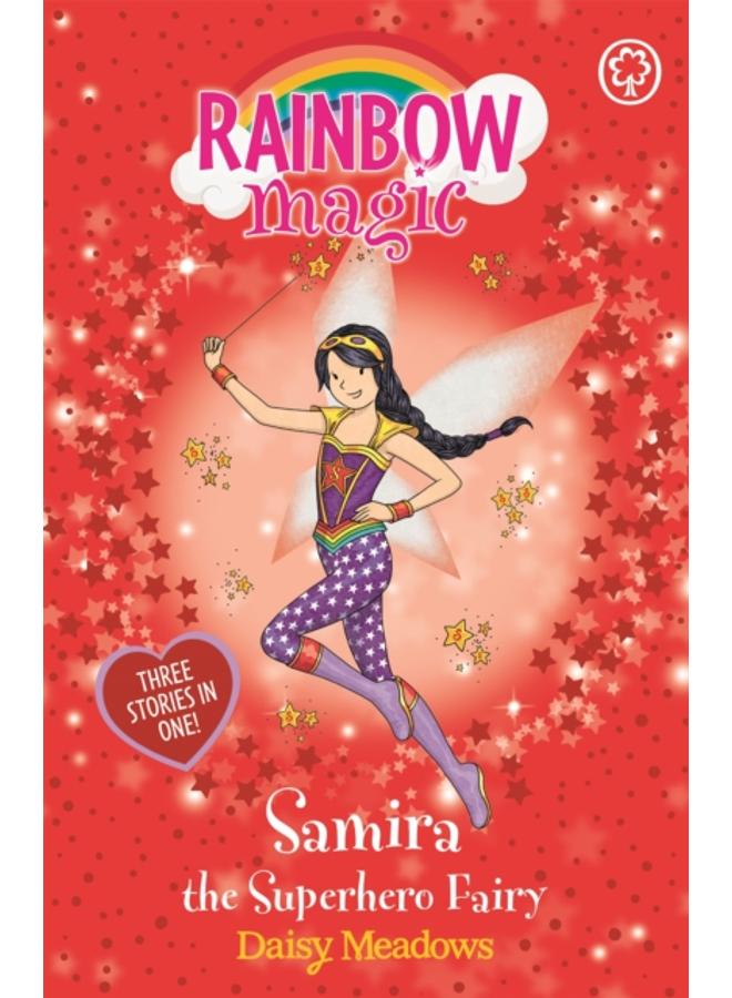 Rainbow Magic: Samira the Superhero Fairy : Special 