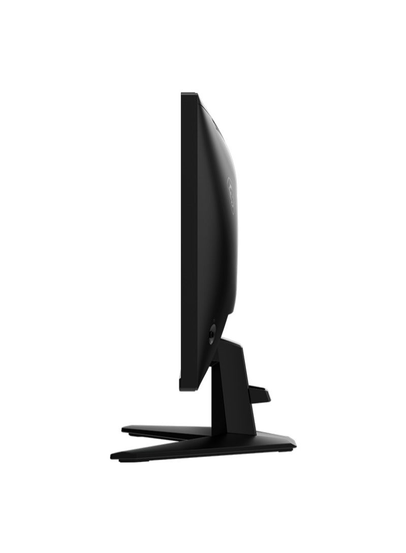 MSI G255F 24.5" FHD (1920x1080) Rapid IPS Gaming Monitor, 180Hz Refresh Rate, 1ms GtG, AMD FreeSync, 99% sRGB, HDMI 2.0b & DisplayPort 1.2a, Anti-Glare, VESA Mountable, Tilt Adjustable, Frameless Design, 9S6-3BC01M-006 Black  - Image 4