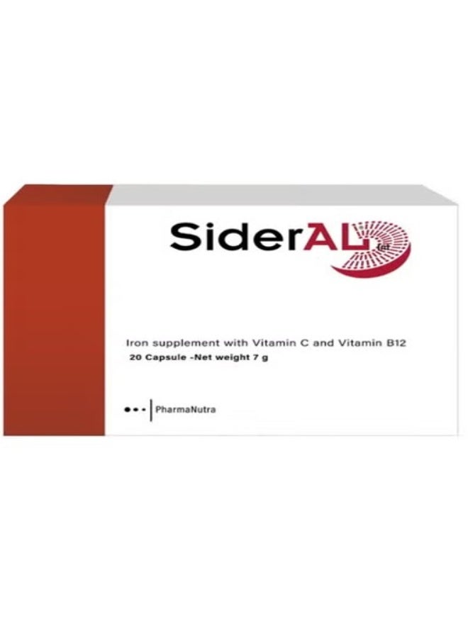Sideral Capsules 20's - Image 2