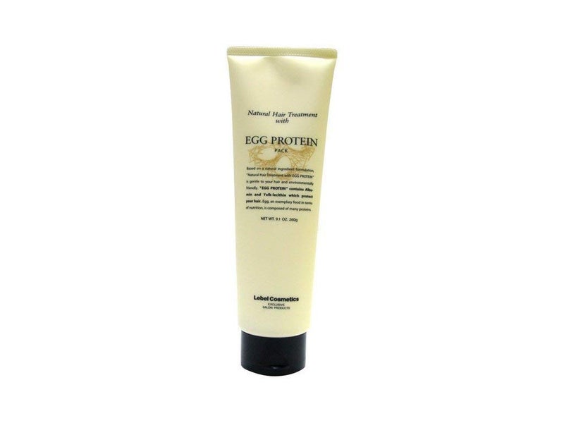 Lebel Cosmetics Natural Hair Treatment Egg Protein - 260g - Image 1
