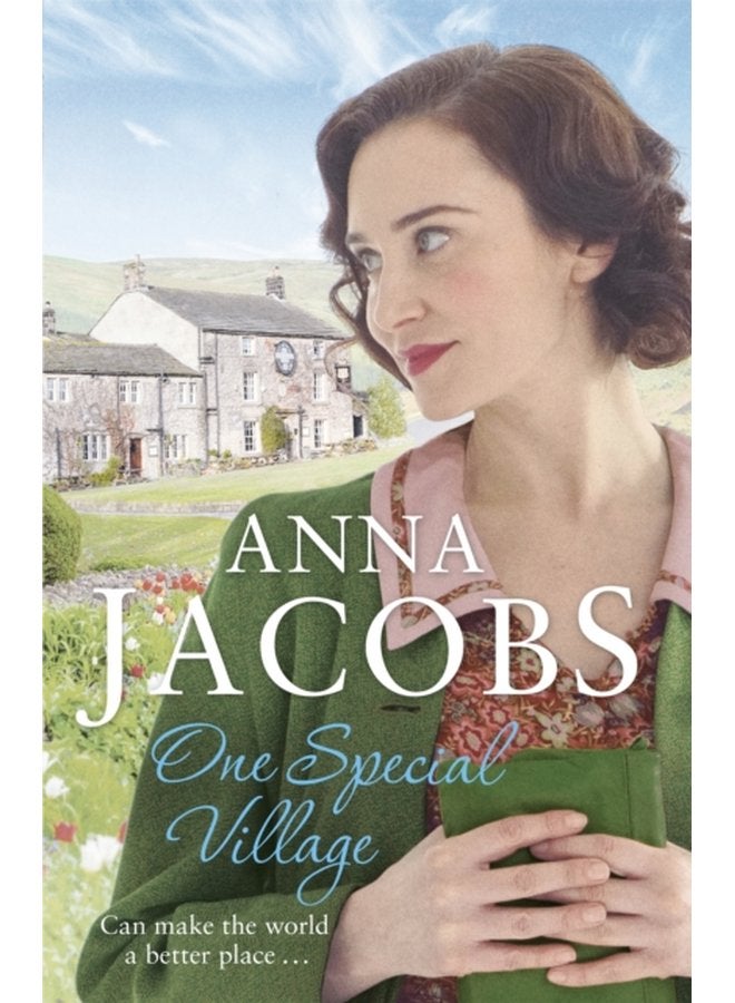 One Special Village Book 3 in the lively uplifting Ellindale saga - Paperback