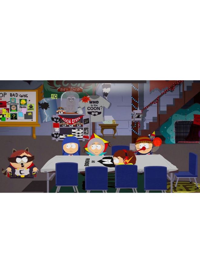 أوبيسوفت لعبة فيديو The Fractured But Whole - (إصدار عالمي) - تقمص الأدوار - playstation_4_ps4 - Image 2