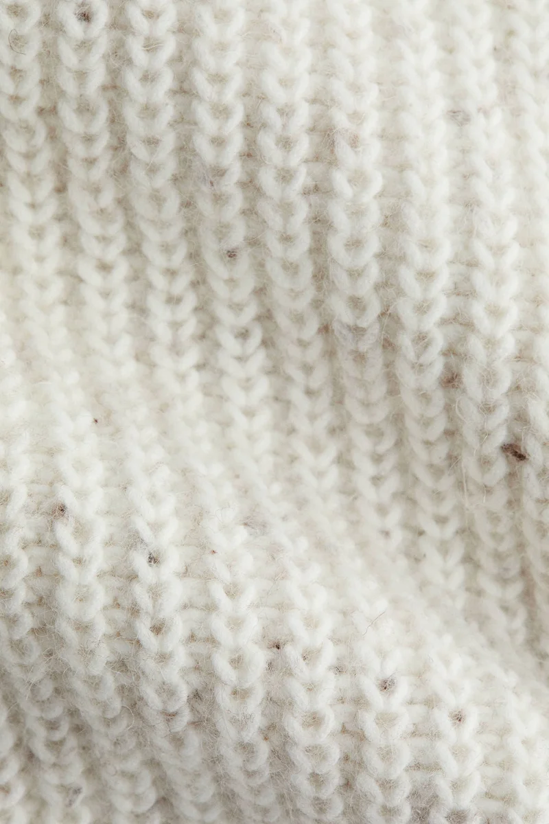 H&M Rib-knit tube skirt