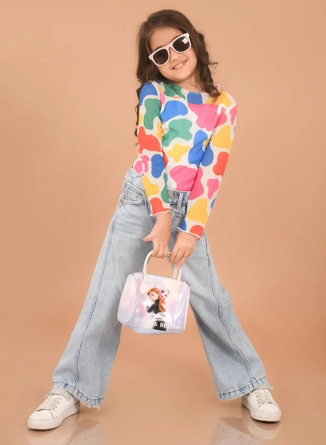 LILPICKS Summer Cool Top