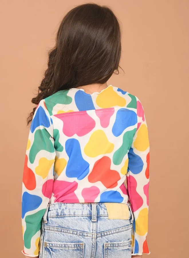 LILPICKS Summer Cool Top