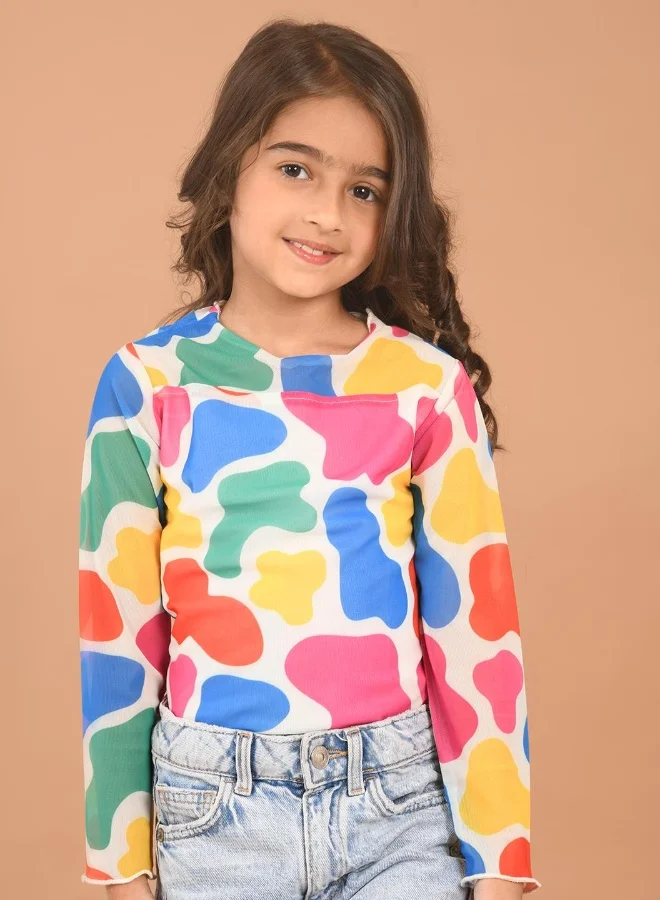 LILPICKS Summer Cool Top