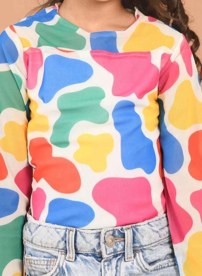LILPICKS Summer Cool Top
