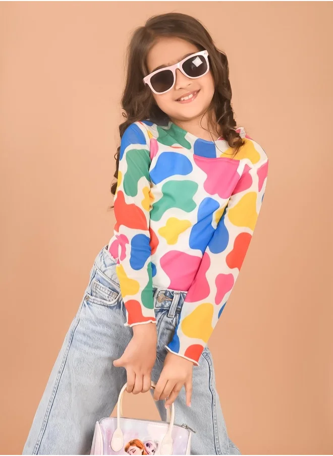 LILPICKS Summer Cool Top