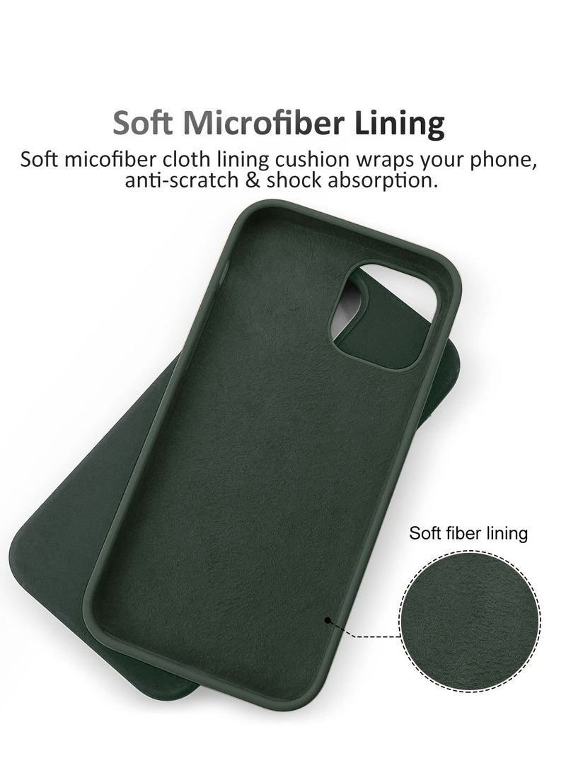 PRIMEEIGHT - iPhone 13 Pro Max Case 6.7 inch Shockproof Curved Edges apple iphone 13 pro max case Anti Scratch protective case GREEN - Image 1