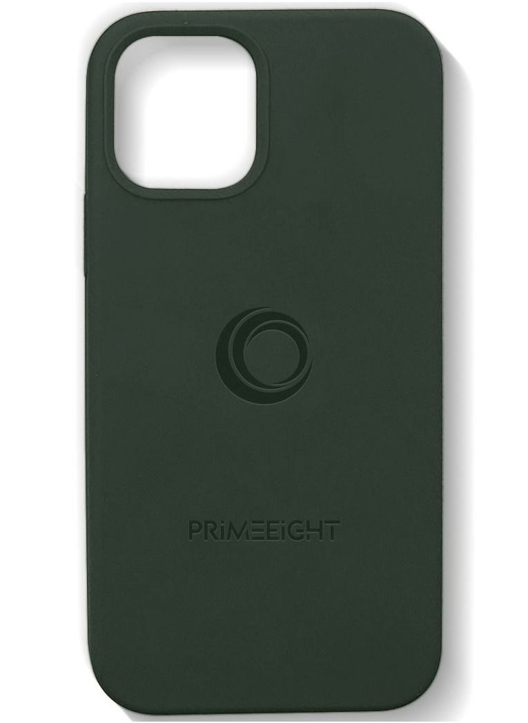 PRIMEEIGHT - iPhone 13 Pro Max Case 6.7 inch Shockproof Curved Edges apple iphone 13 pro max case Anti Scratch protective case GREEN - Image 1