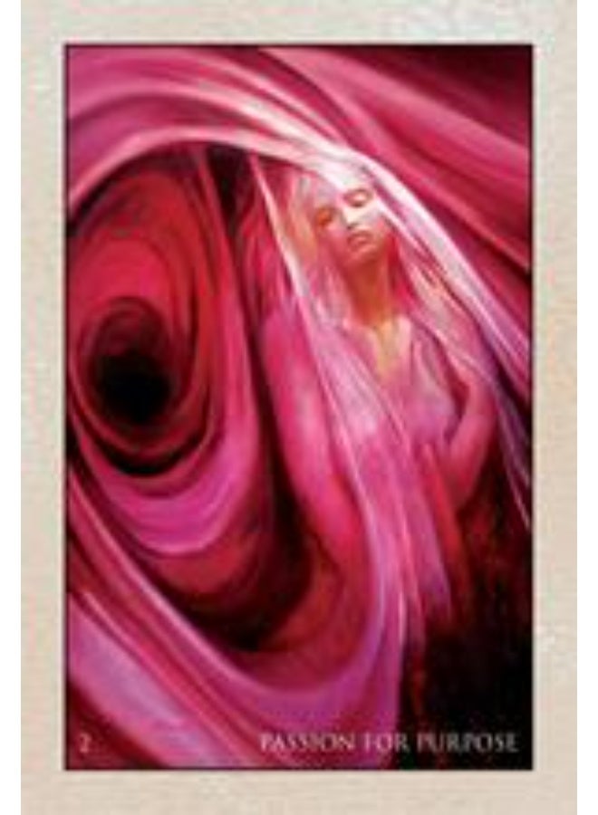 NIBEMINENT Rumi Oracle Card  - Image 5