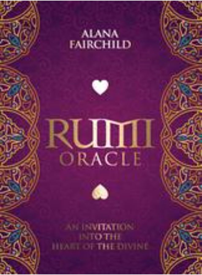 NIBEMINENT Rumi Oracle Card  - Image 2