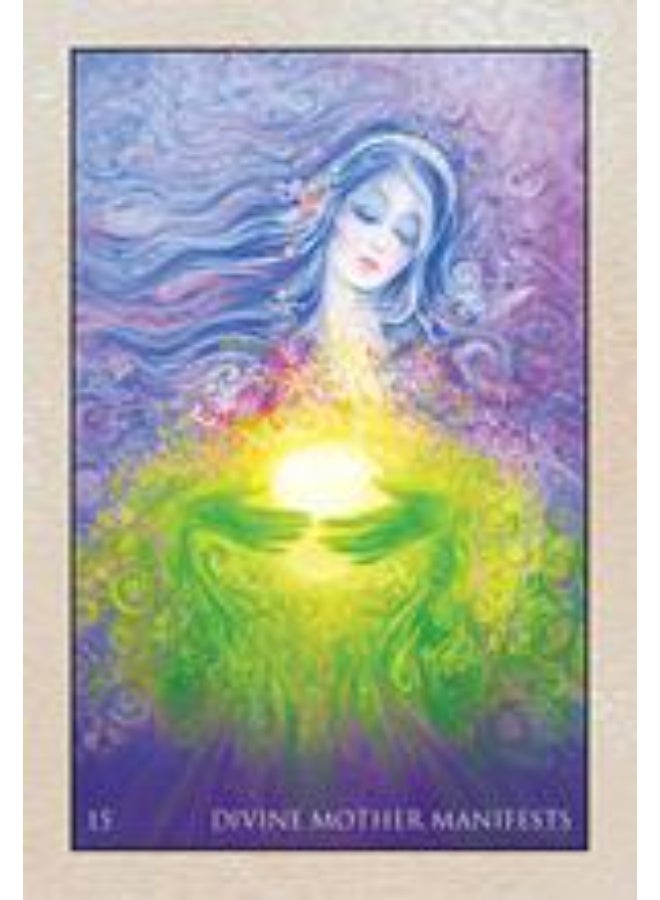 NIBEMINENT Rumi Oracle Card  - Image 3