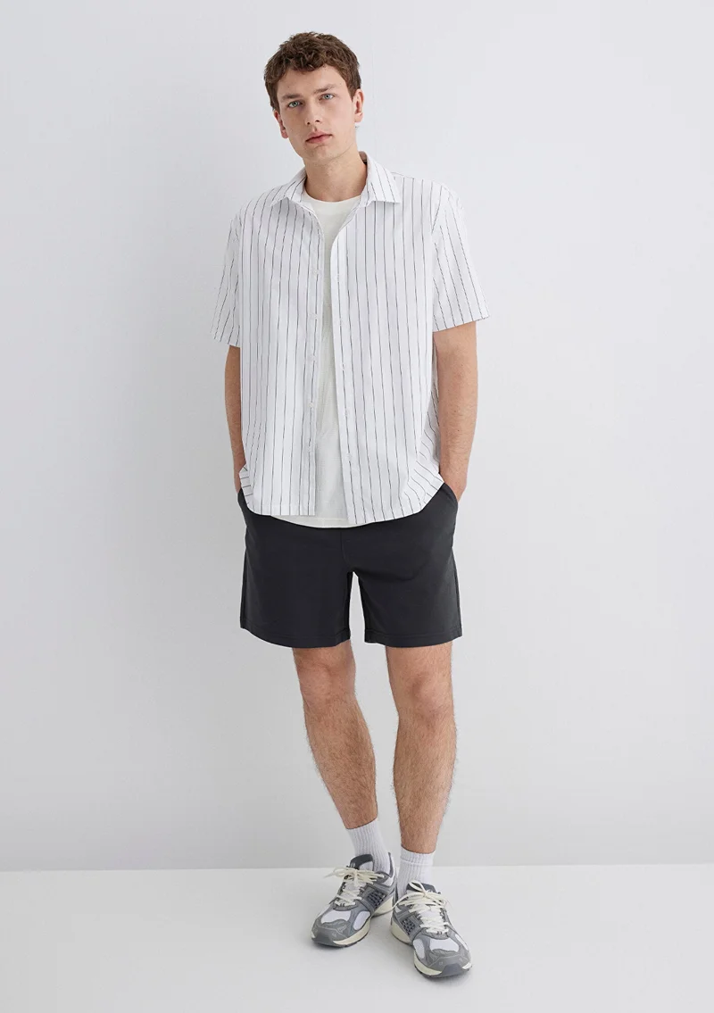 MAVI Gray Shorts