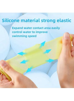 3 Pairs Silicone Swim Gloves Finger Frog Style Mesh Water Training Waterproof Fitness Paddling Aerobics Boys Girls Adults (L) - pzsku/Z2F61A84885E2C6D99628Z/45/_/1729666219/aadbf84a-05b9-463b-aef9-d7dc6a445ff1