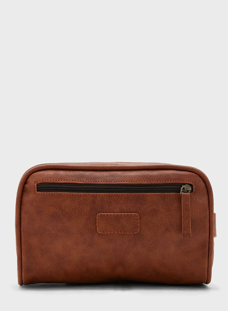 Seventy Five Men'S Wash Bag