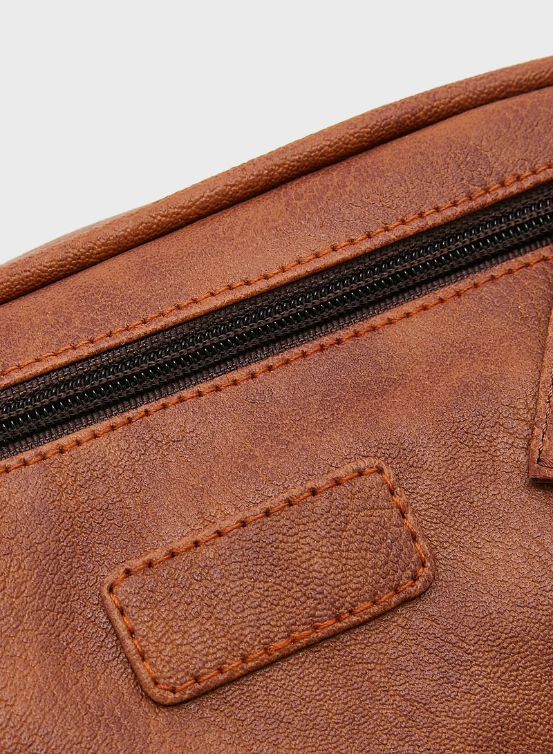 Seventy Five Men'S Wash Bag