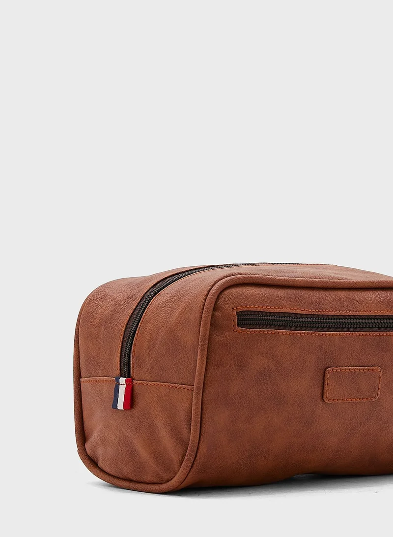 Seventy Five Men'S Wash Bag