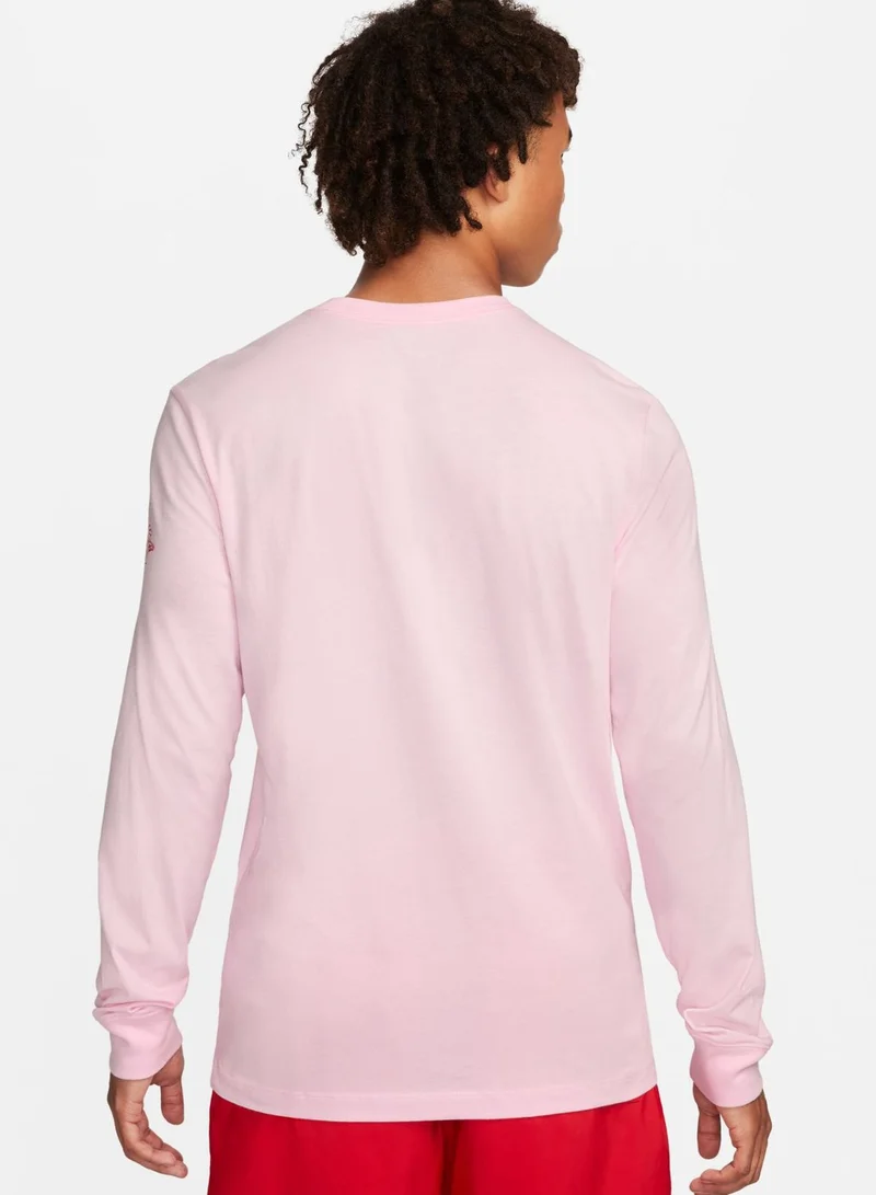 Nike Nsw Heart And Sole T-Shirt