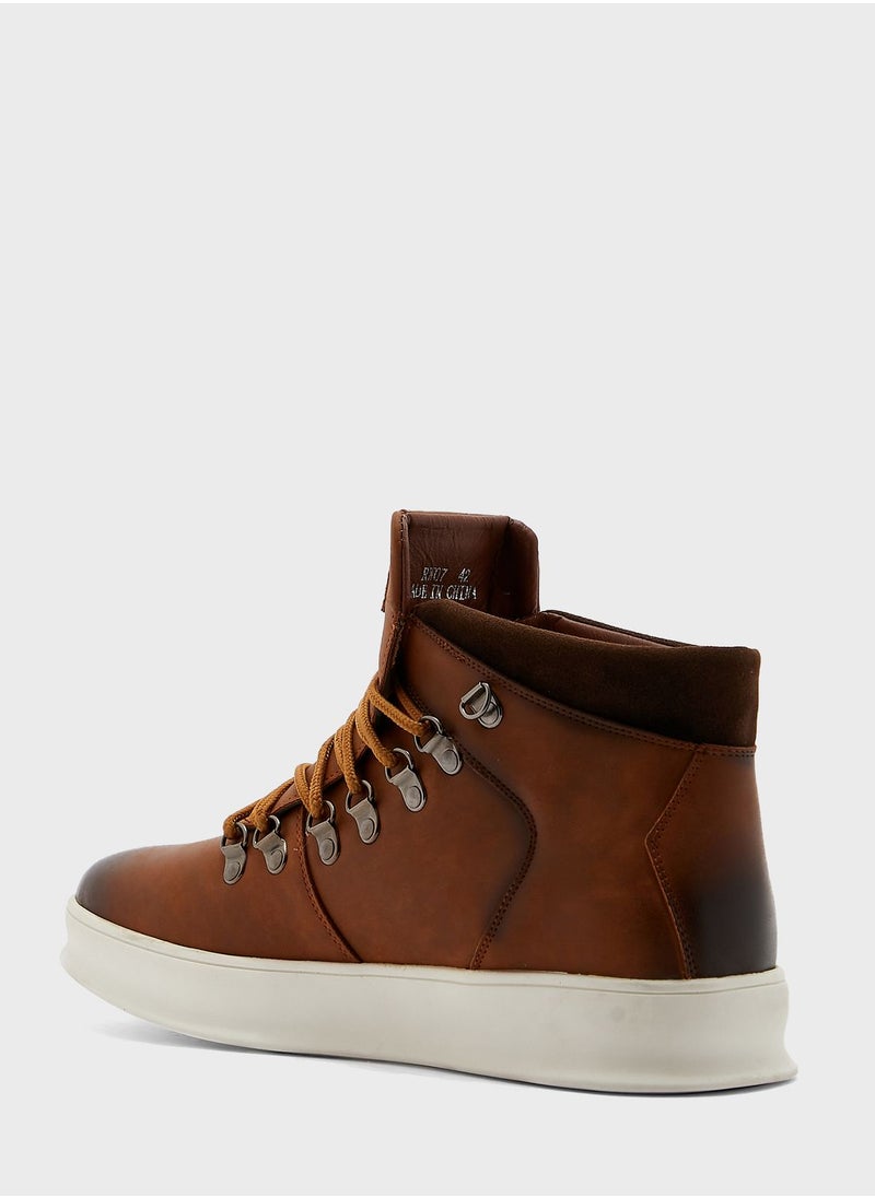 Robert Wood - Casual Boots - Image 1