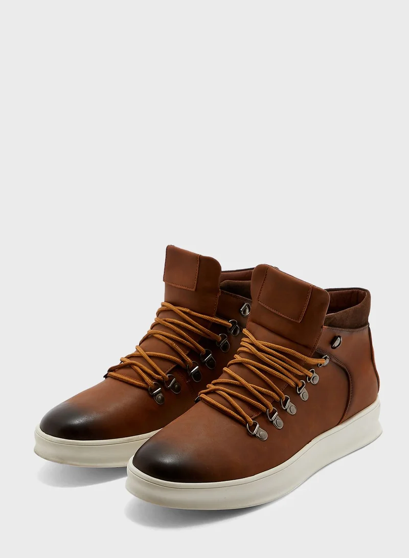 Robert Wood Casual Boots