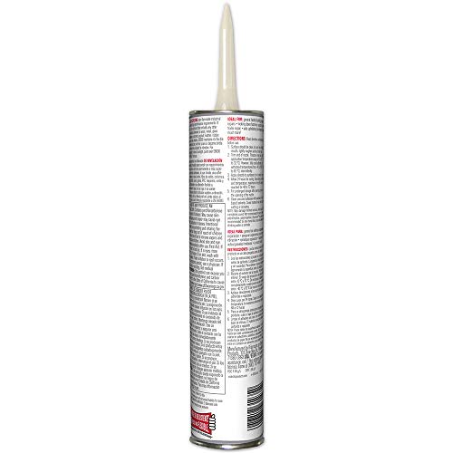 E6000 منتجات متنوعة 232031 10.2 أونصة. لاصق E-6000 متوسط اللزوجة بقوة صناعية، أسود - Image 2