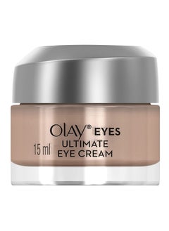 Olay Eye Cream Olay Eyes for Dark Circles Wrinkles & Puffiness 15ml  - Image 1