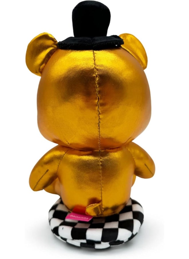 Youtooz Golden Freddy Shoulder Rider (6IN) Plush - Image 5