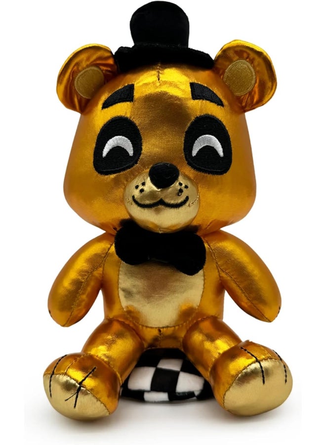 Youtooz Golden Freddy Shoulder Rider (6IN) Plush - Image 1
