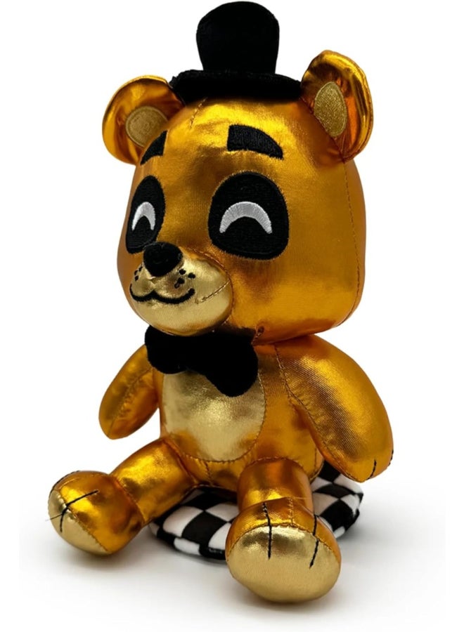 Youtooz Golden Freddy Shoulder Rider (6IN) Plush - Image 4