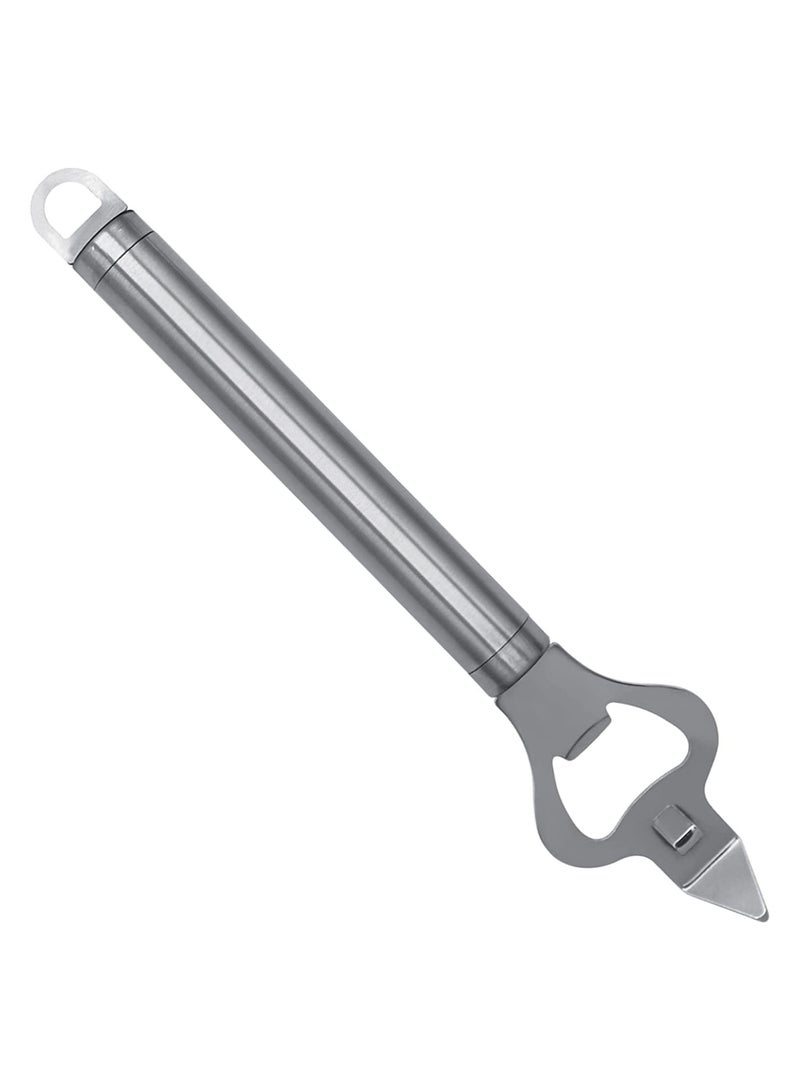 BLACKSTONE Bottle Opener Stainless Steel Bottle Opener with Piercing tip - JS111 - Image 1