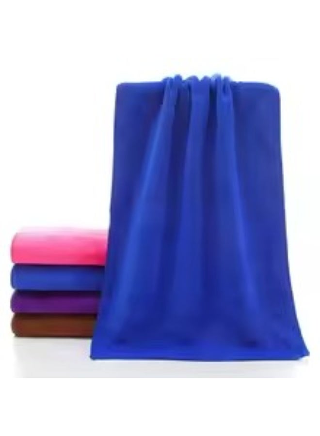 6-Pack Ultra Absorbent Microfiber Car Cleaning Towels – Fast Drying, Scratch-Free Polishing Cloths for Cars, Glass & Home Surfaces – Soft Detailing Towels with Stylish Logo Design - Image 4