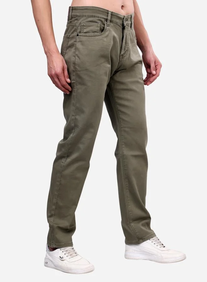 Stylox Stylox Mid Rise Relaxed Fit Jeans