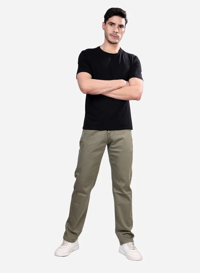 ستايلوكس Stylox Mid Rise Relaxed Fit Jeans