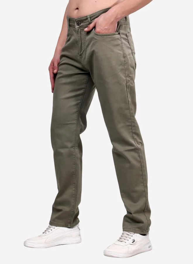 Stylox Stylox Mid Rise Relaxed Fit Jeans