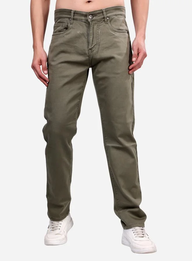 ستايلوكس Stylox Mid Rise Relaxed Fit Jeans