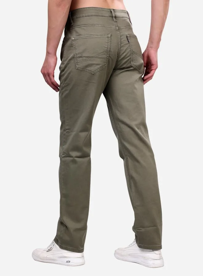 Stylox Stylox Mid Rise Relaxed Fit Jeans