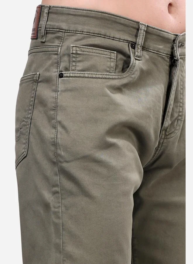 Stylox Stylox Mid Rise Relaxed Fit Jeans