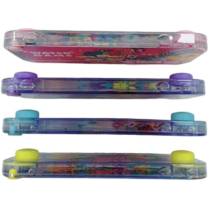 GALAXY HANDHELD WATER GAME TOY (1 PC)  ASSORTED THEMES & COLORS: DINO, ANIMAL, CARTOON CHARACTERS  FUN & PORTABLE INTERACTIVE TOY FOR KIDS - Image 5