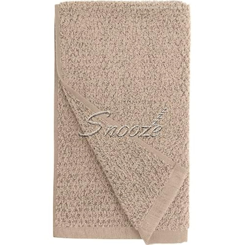 Snooze Hand towel, 50 * 100 cm, Biege