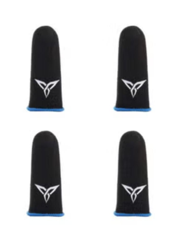 4-Piece WASP Feeler Mobile Gaming Wireless Finger Sleeve - Image 1