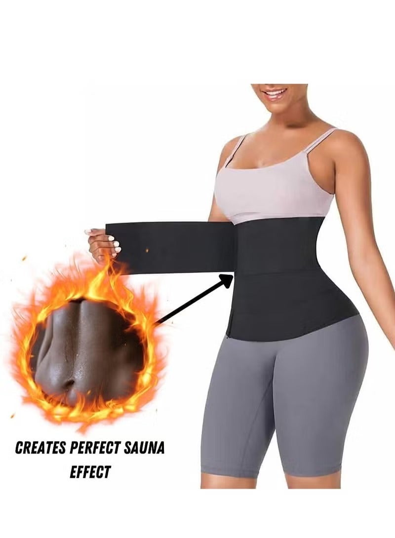 ضمادة لف البطن - حزام الخصر 5 أمتار - Image 2