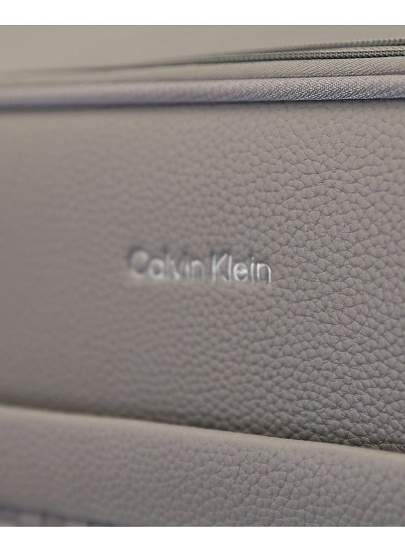 Calvin Klein 3-Piece Softshell Spinner Luggage Set | Lightweight, Flexible Packing for Smart Travelers - Image 4