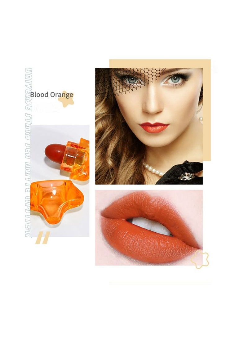 9 Piece Wishing Candy Star Path Lipstick